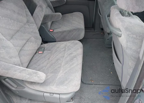 2004 Honda Odyssey Ex из США, поврежденный, VIN 5FNRL18824B100249